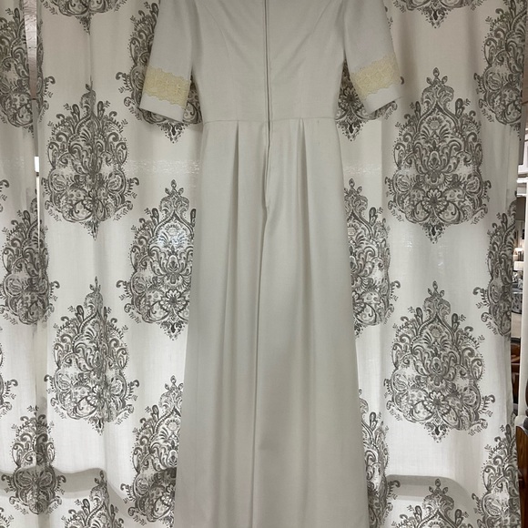 Vintage wedding dress - Picture 4 of 9